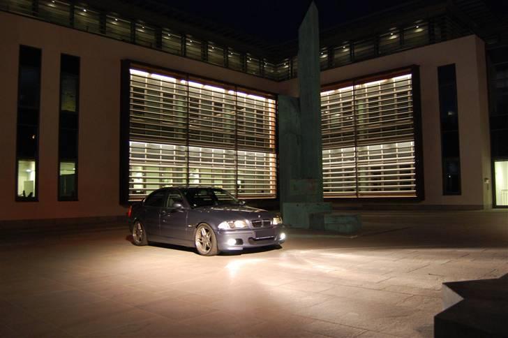 BMW 328 (bilen er solgt) billede 1