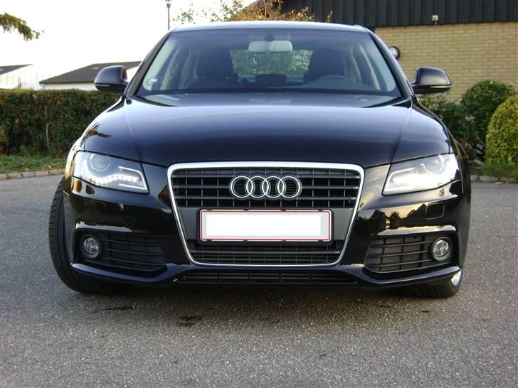 Audi A4 *SOLGT* billede 2