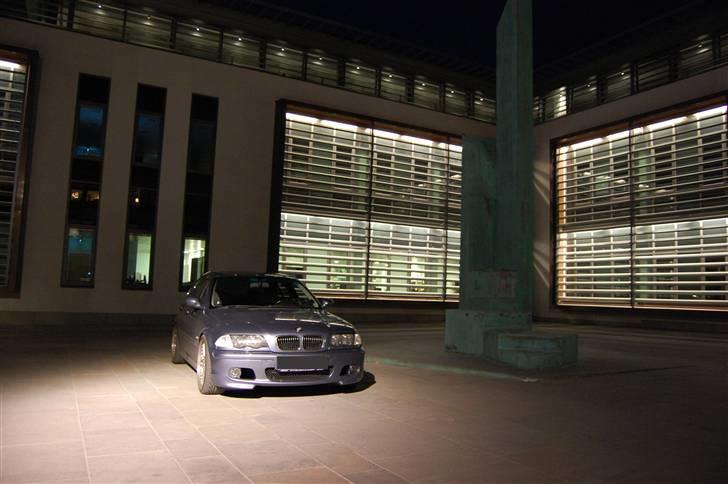 BMW 328 (bilen er solgt) billede 4