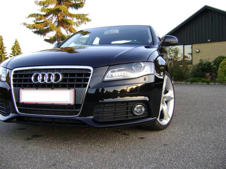 Audi A4 *SOLGT* billede 3
