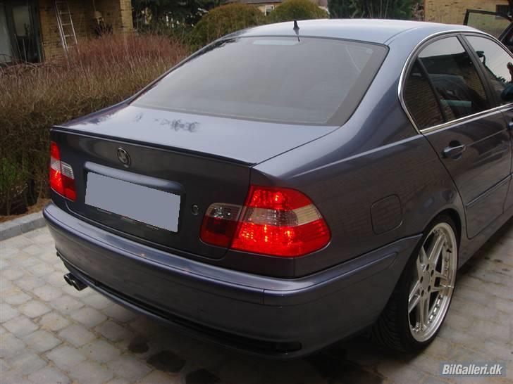 BMW 328 (bilen er solgt) billede 6