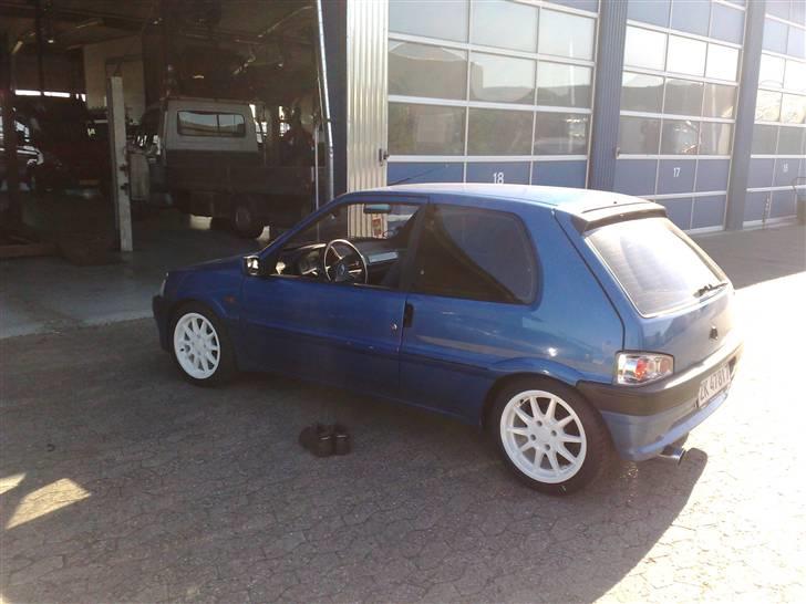 Peugeot 106 xsi VÆK billede 1