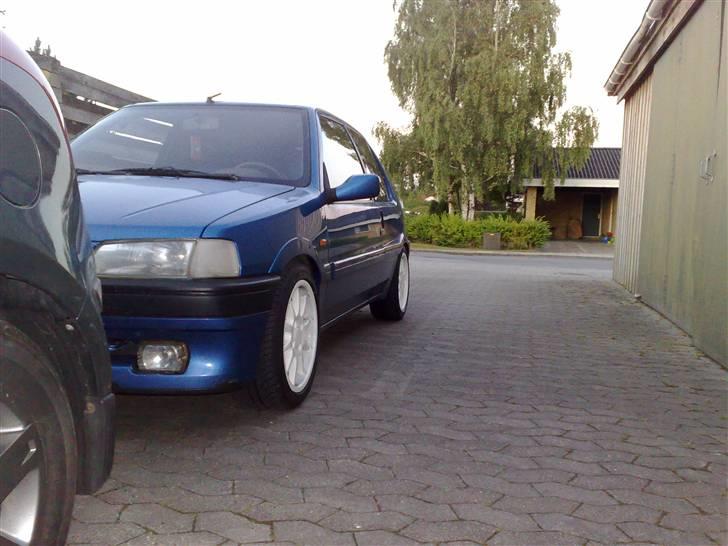 Peugeot 106 xsi VÆK billede 2