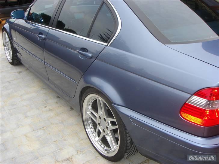 BMW 328 (bilen er solgt) billede 7