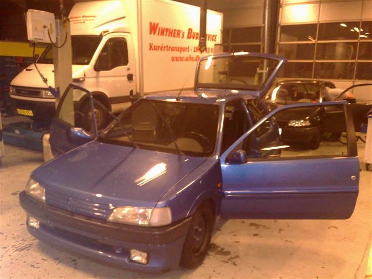 Peugeot 106 xsi VÆK billede 4
