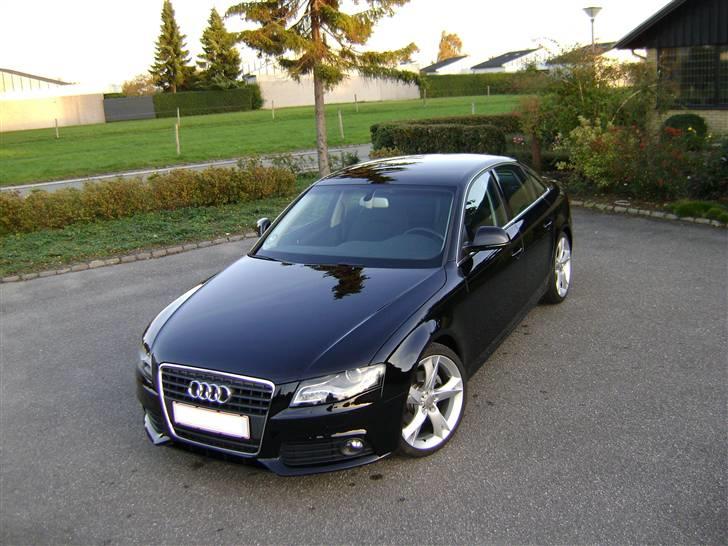 Audi A4 *SOLGT* billede 7