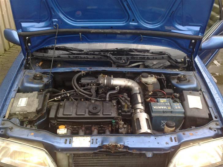 Peugeot 106 xsi VÆK billede 7