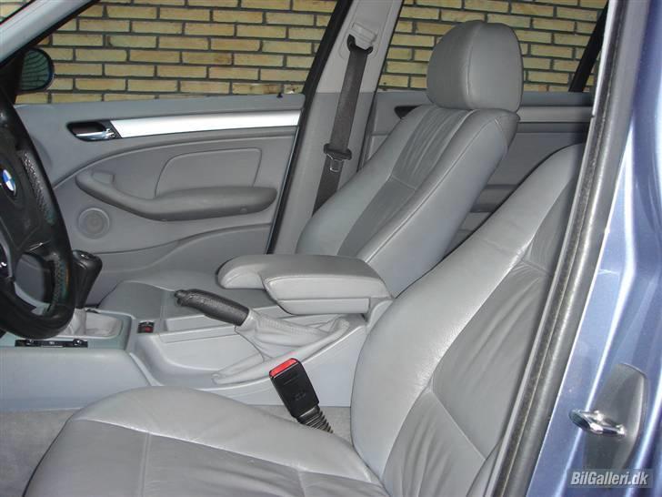 BMW 328 (bilen er solgt) billede 8