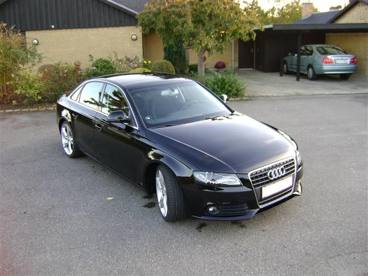 Audi A4 *SOLGT* billede 9