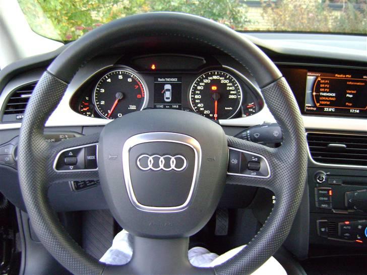 Audi A4 *SOLGT* billede 16