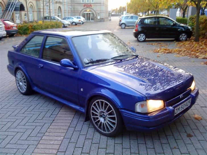Ford Escort RST/RS2000 (RIP) billede 1