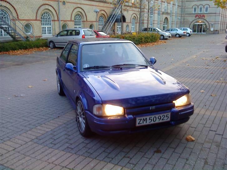 Ford Escort RST/RS2000 (RIP) billede 2