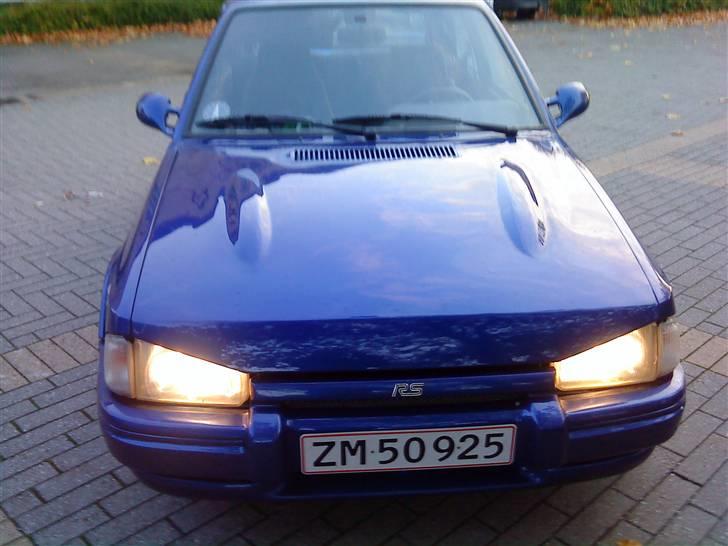 Ford Escort RST/RS2000 (RIP) billede 3