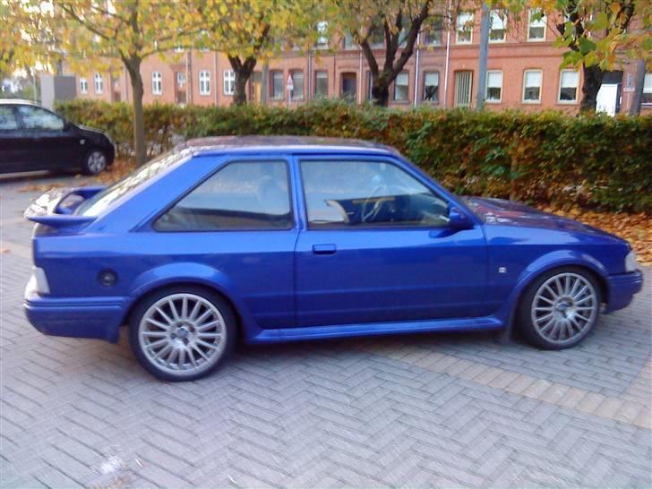 Ford Escort RST/RS2000 (RIP) billede 4