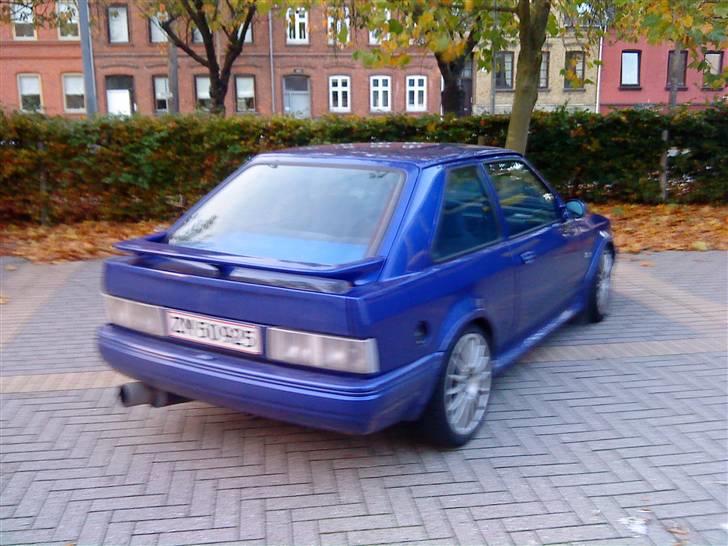 Ford Escort RST/RS2000 (RIP) billede 5