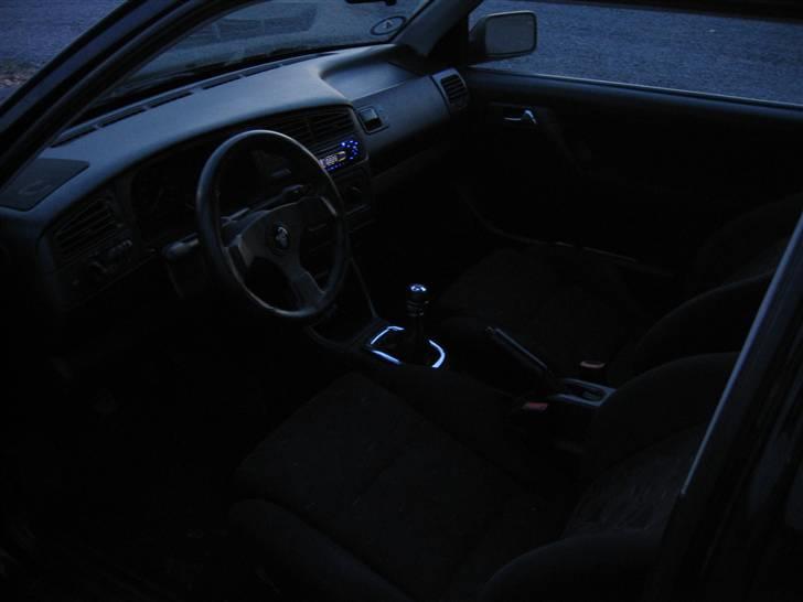 VW Golf III VR6 SOLGT billede 9