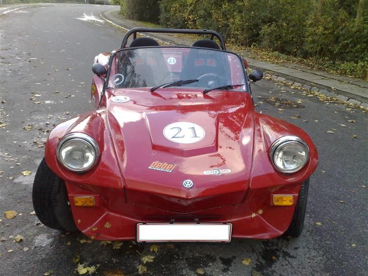 VW Buggy Deserter GT billede 1
