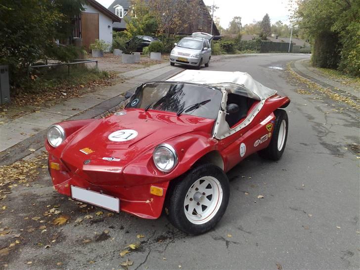 VW Buggy Deserter GT billede 2