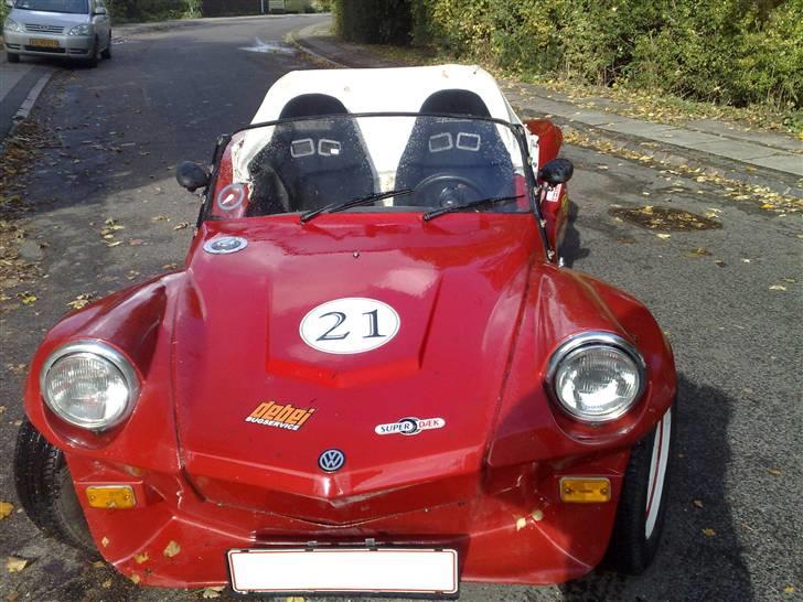 VW Buggy Deserter GT billede 3