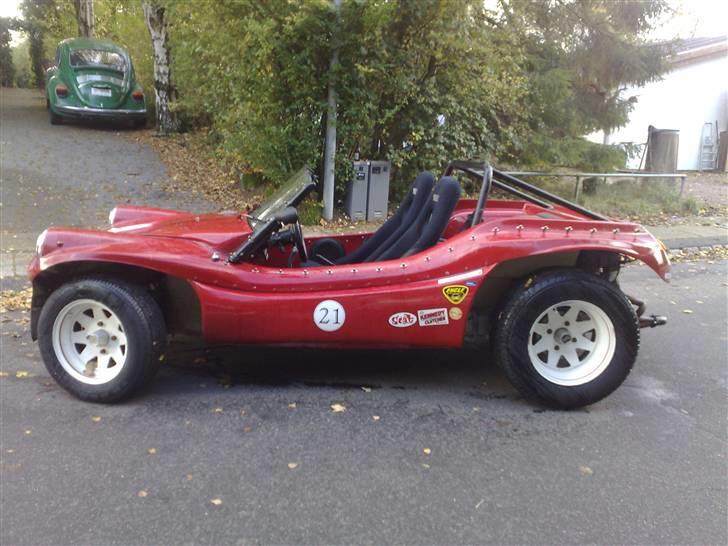 VW Buggy Deserter GT billede 4