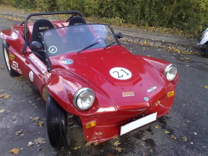 VW Buggy Deserter GT billede 5