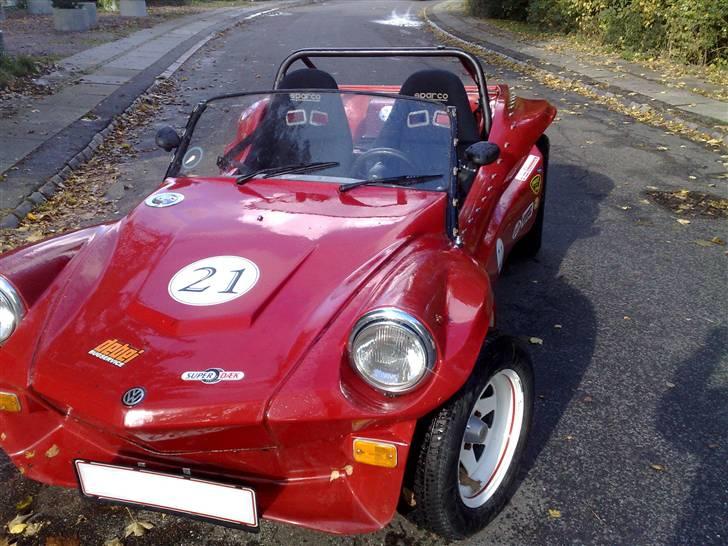 VW Buggy Deserter GT billede 6