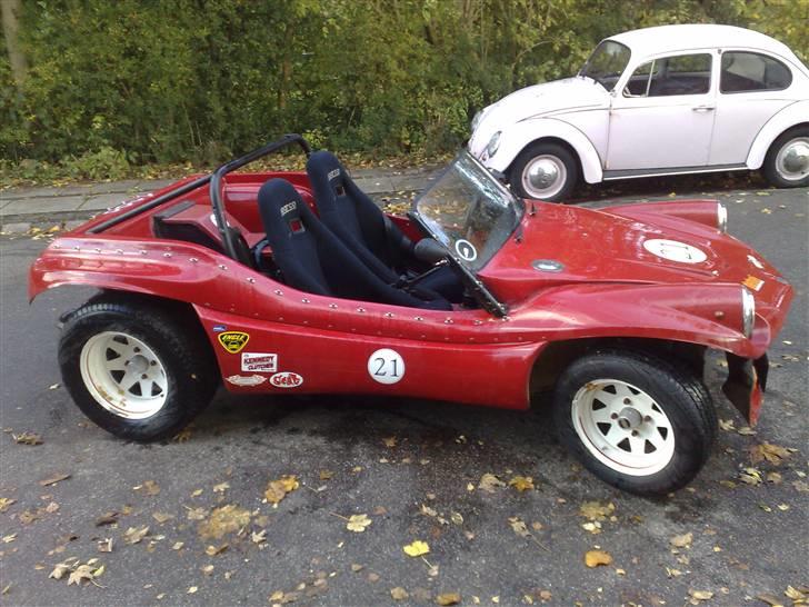 VW Buggy Deserter GT billede 7