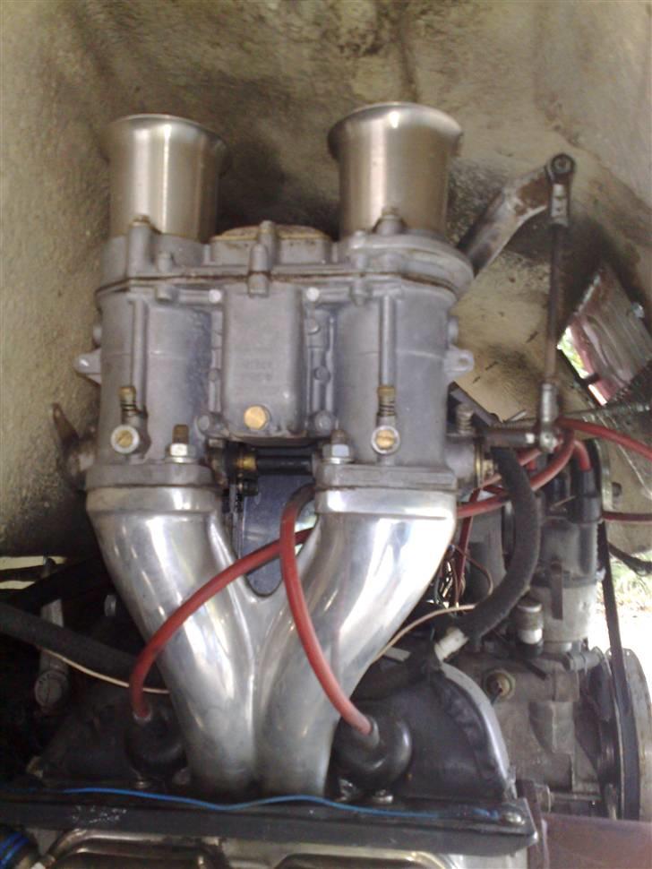 VW Buggy Deserter GT billede 9