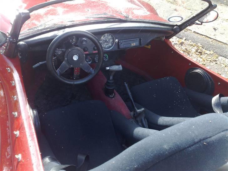 VW Buggy Deserter GT billede 10