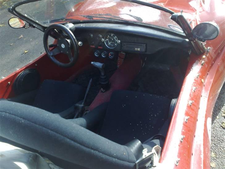 VW Buggy Deserter GT billede 11