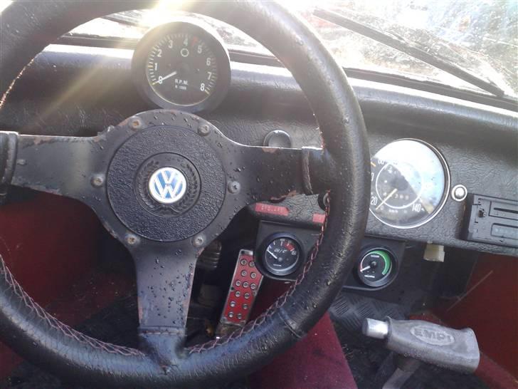VW Buggy Deserter GT billede 12