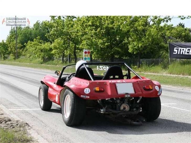 VW Buggy Deserter GT billede 13