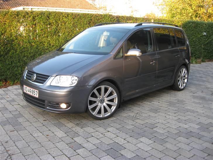VW touran billede 1