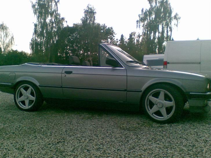 BMW e30 325 cabriolet solgt billede 5