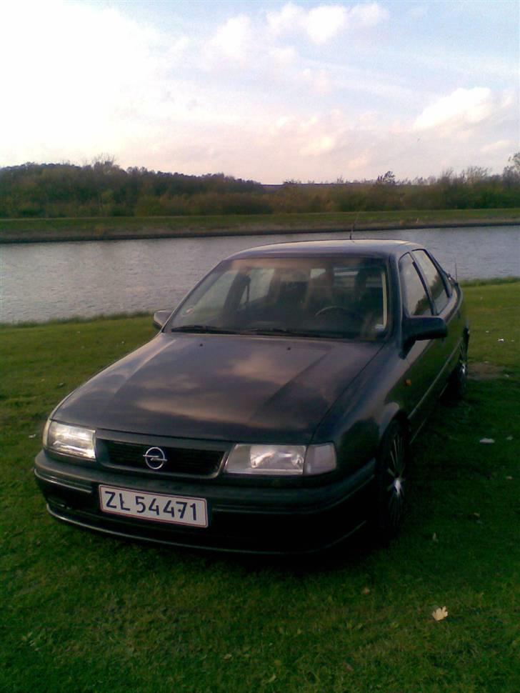 Opel vectra a solgt billede 1