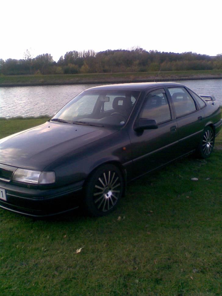 Opel vectra a solgt billede 2