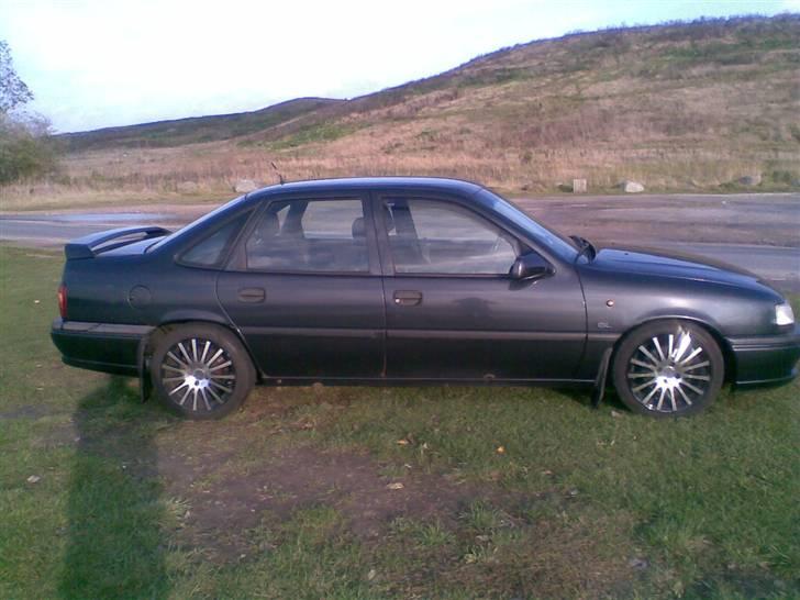 Opel vectra a solgt billede 4