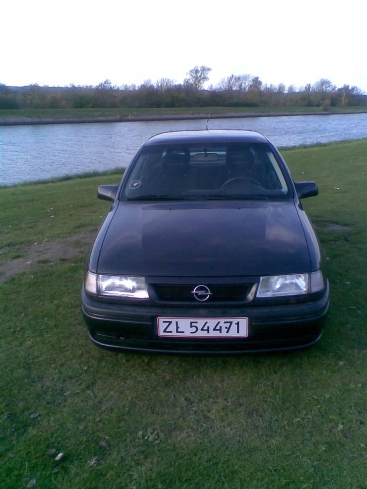 Opel vectra a solgt billede 5