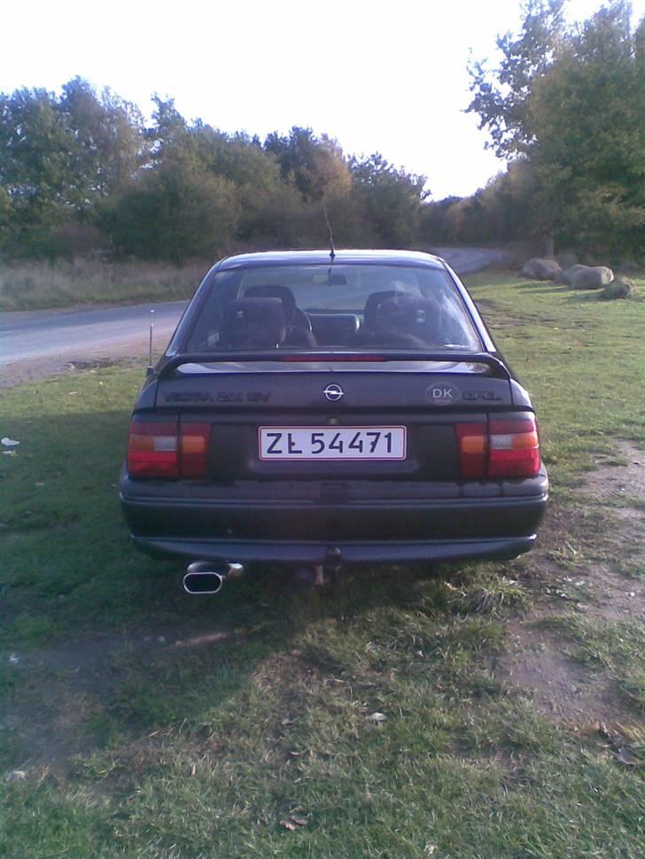 Opel vectra a solgt billede 6