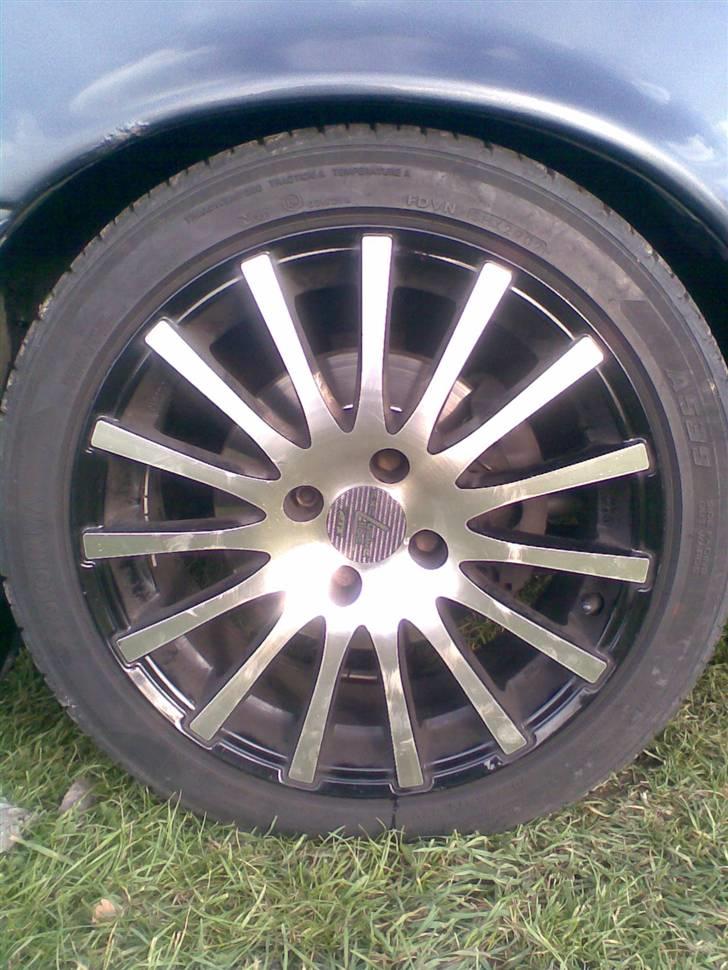 Opel vectra a solgt billede 7