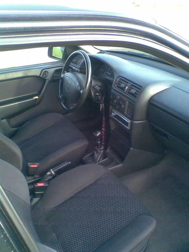 Opel vectra a solgt billede 10
