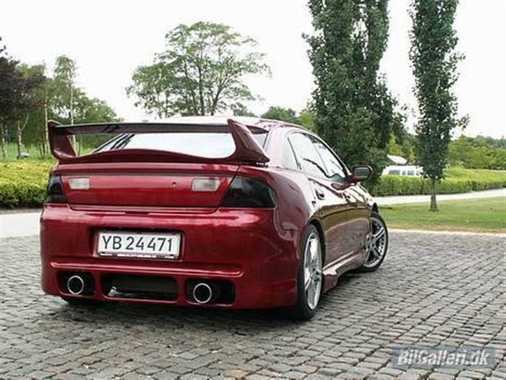 Mazda 323f ba (RIP) billede 3