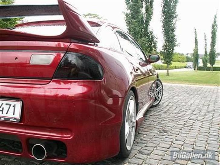 Mazda 323f ba (RIP) billede 4