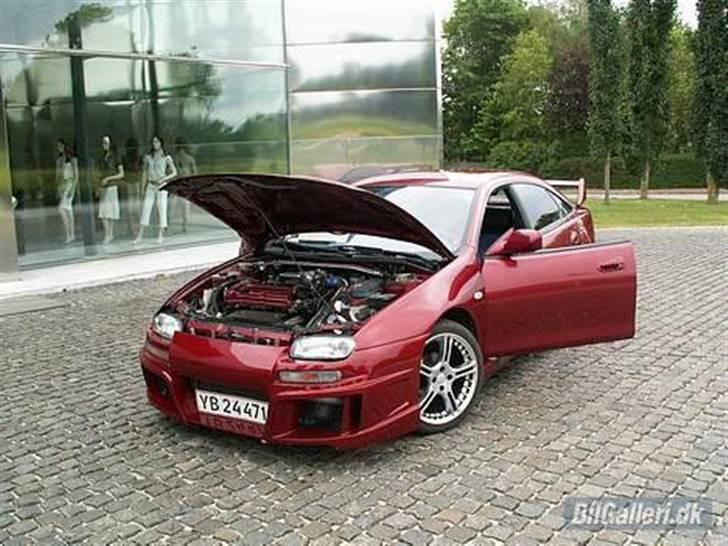 Mazda 323f ba (RIP) billede 5
