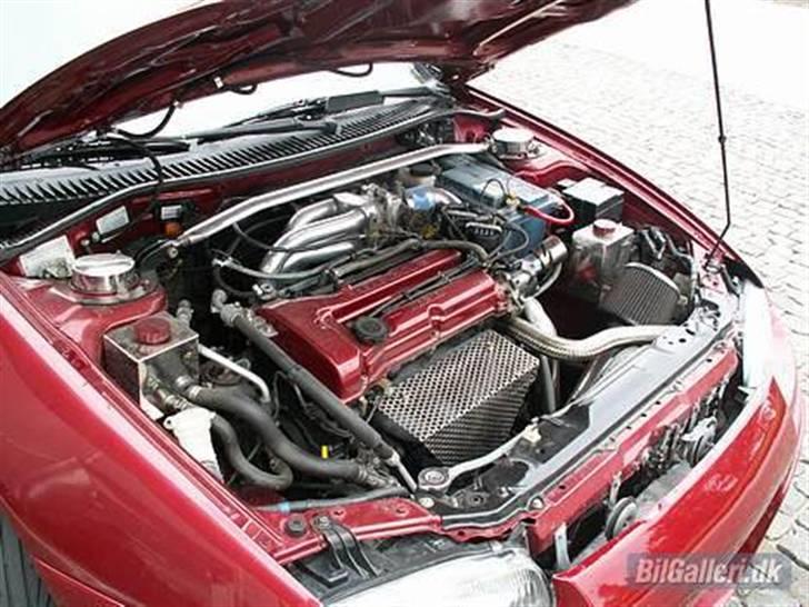 Mazda 323f ba (RIP) billede 7