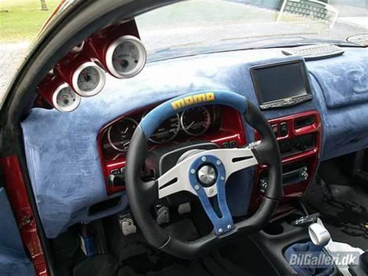 Mazda 323f ba (RIP) billede 9