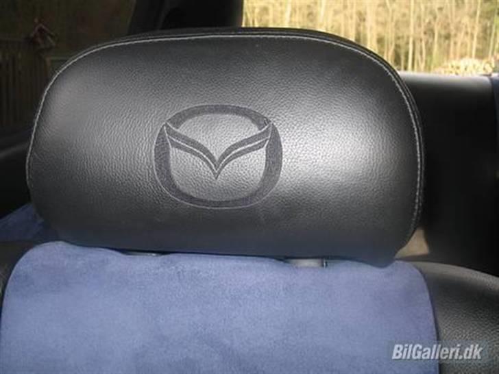 Mazda 323f ba (RIP) billede 11