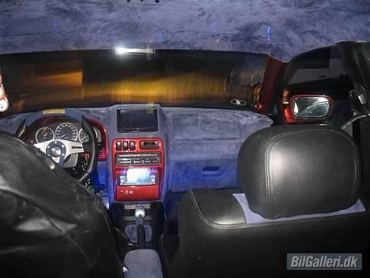 Mazda 323f ba (RIP) billede 14