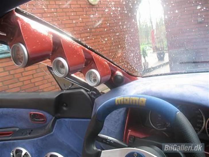 Mazda 323f ba (RIP) billede 16