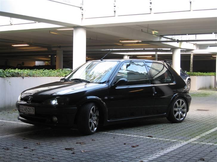 Peugeot 106 Gti billede 5